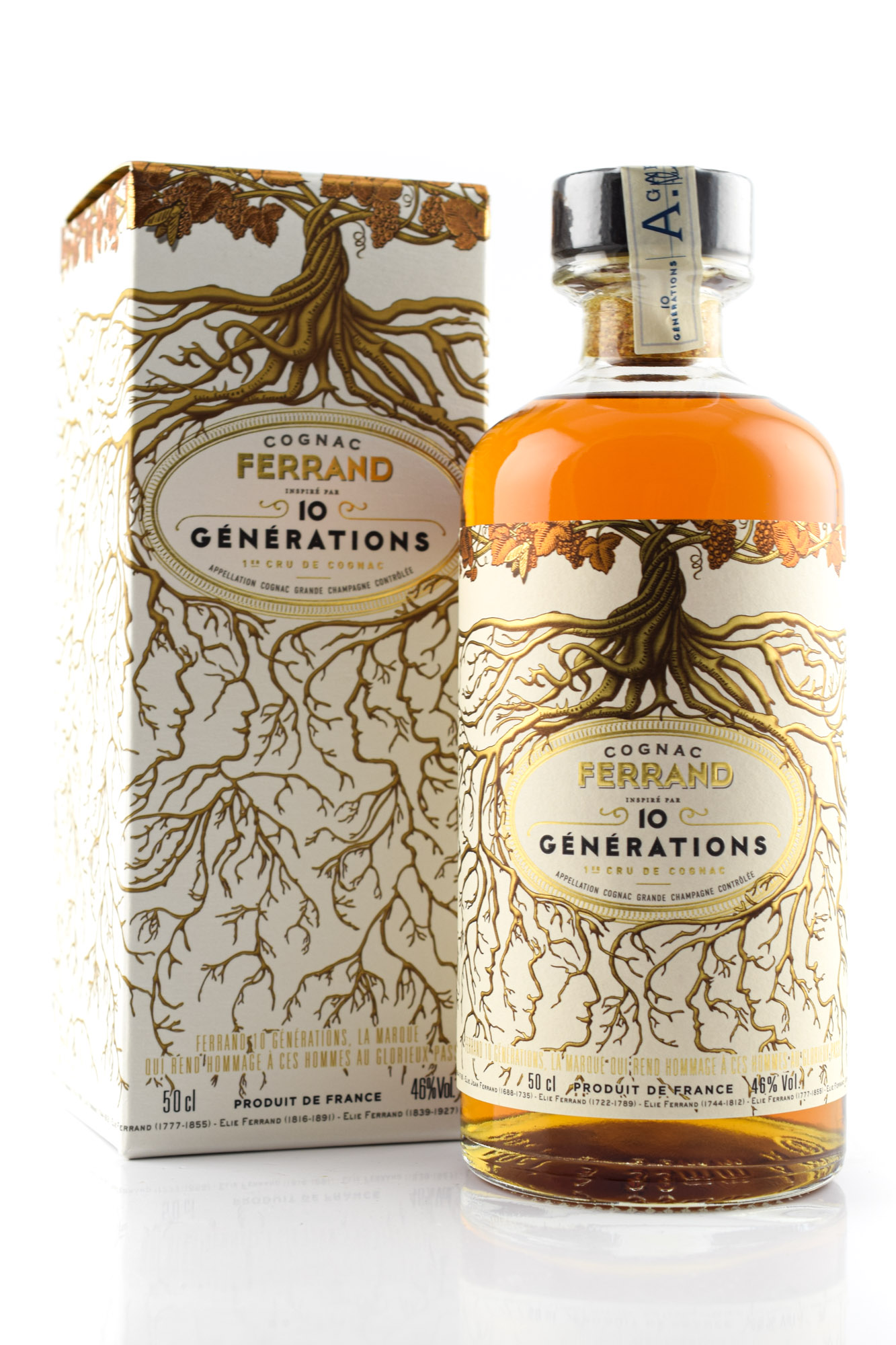 Ferrand 10 Générations