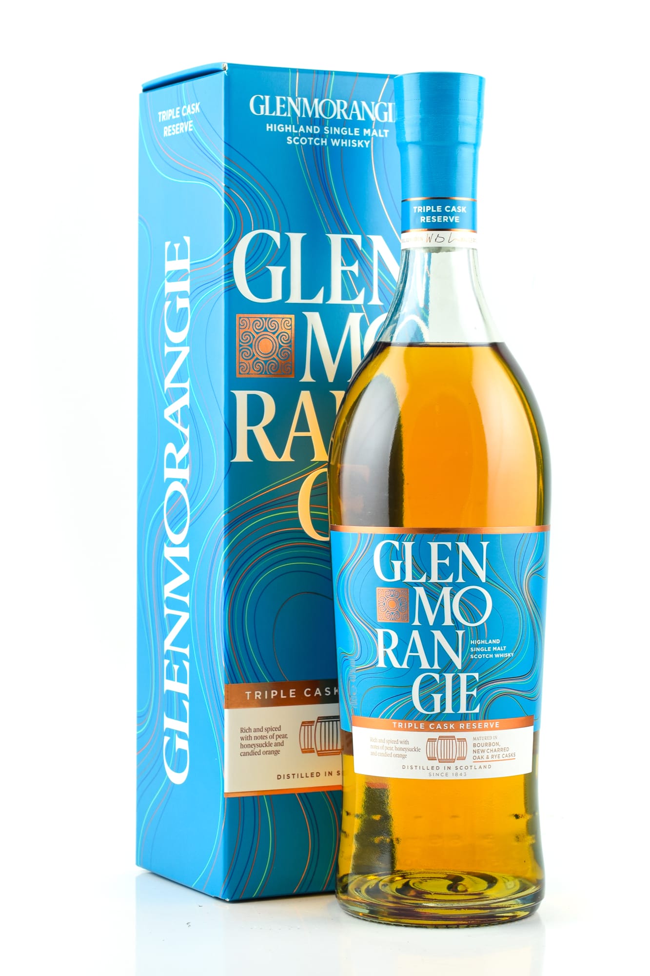 Glenmorangie Triple Cask Reserve Glenmorangie Triple Cask Reserve