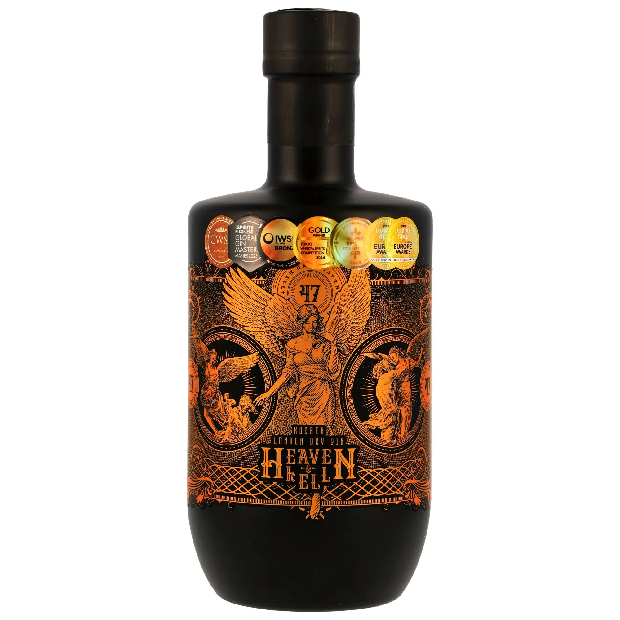 Heaven & Hell Kocbek London Dry Gin