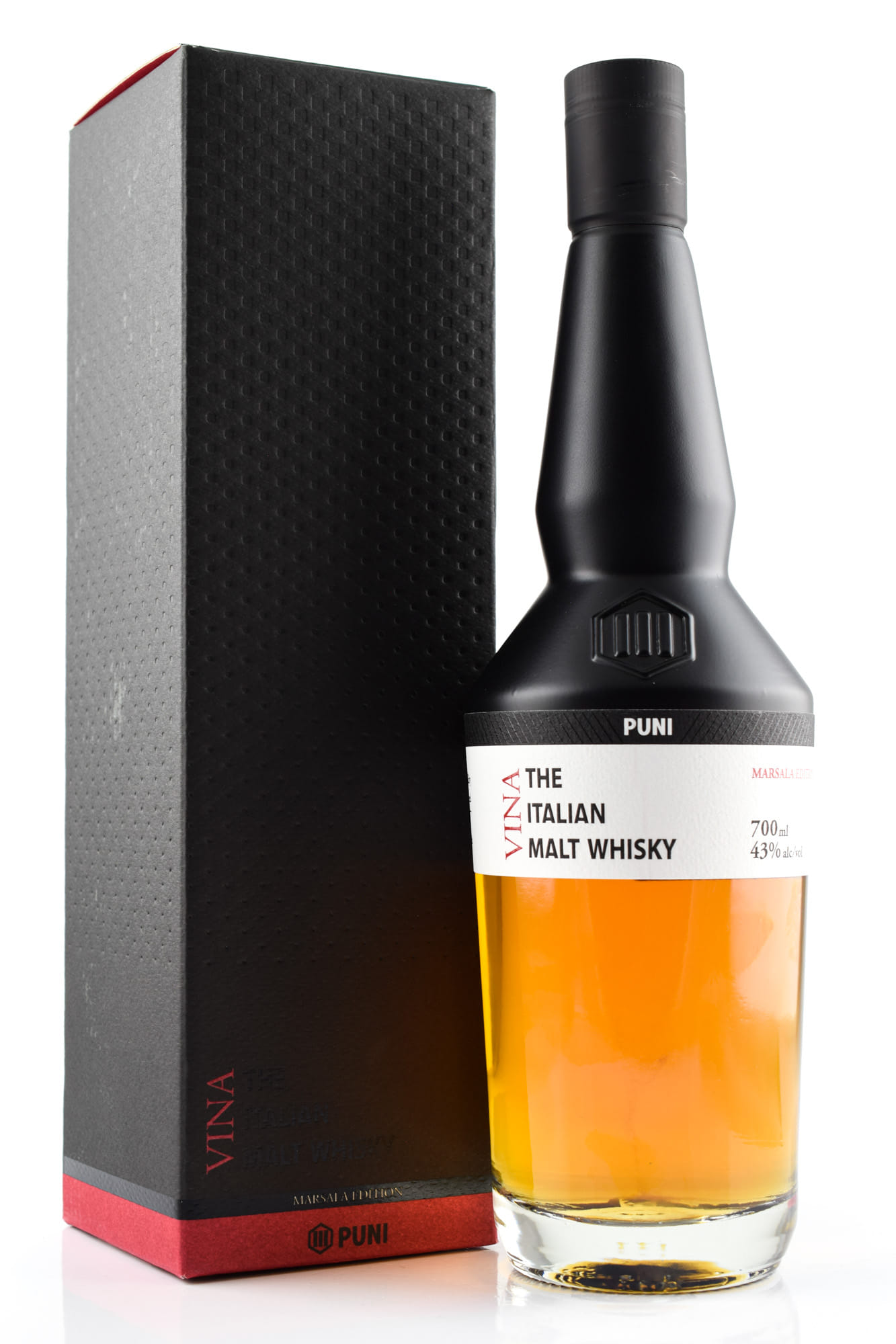 Puni Vina - Marsala Edition 43%vol. 0,7l Puni Vina - Marsala Edition 43%vol. 0,7l