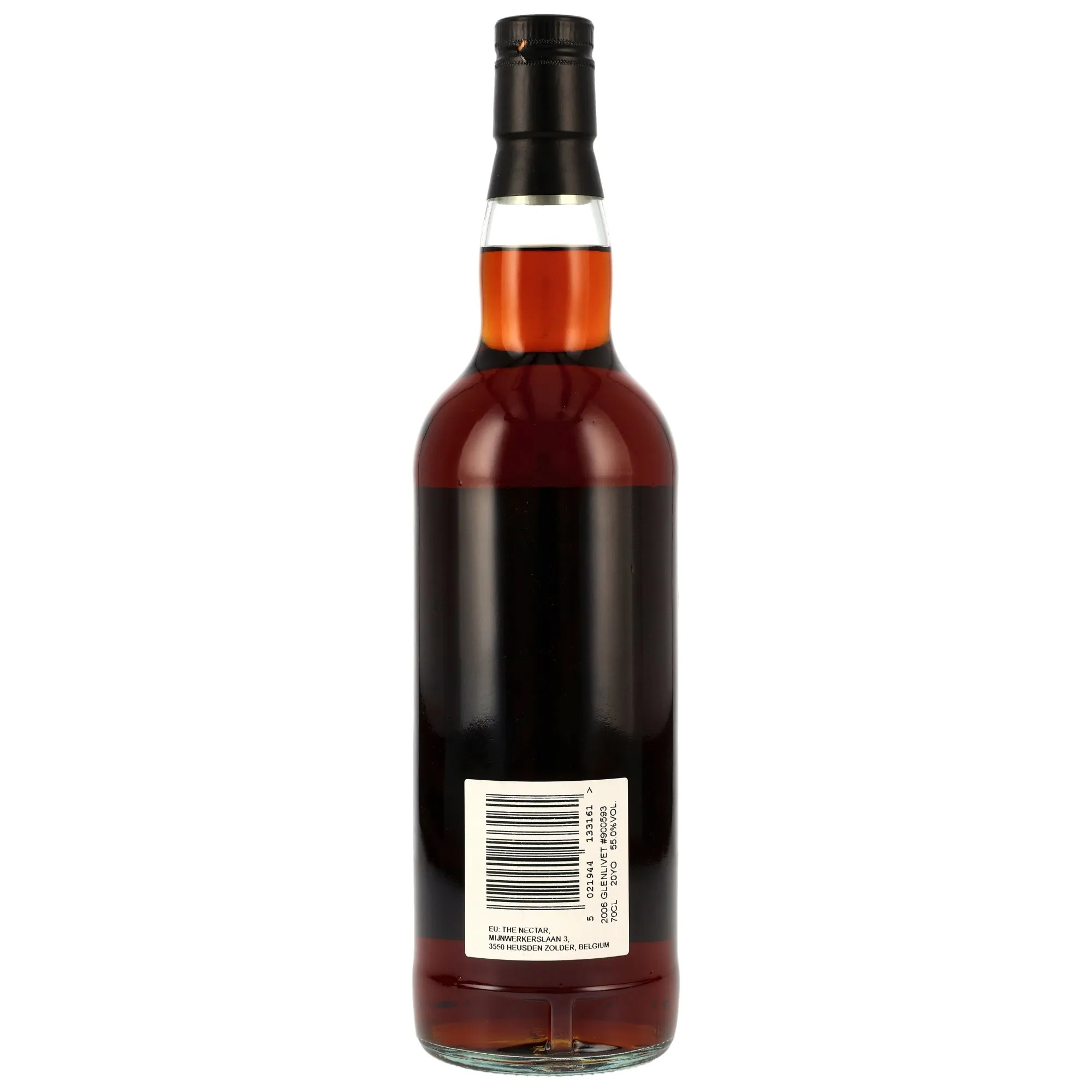 Glenlivet 2006/2026 - 20 Jahre - Sherry Hogshead #900593 - Nectar & Kirsch