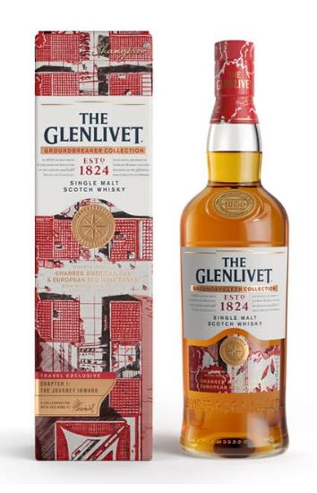 Glenlivet Groundbreaker Collection - Chapter 1: The Journey Inward