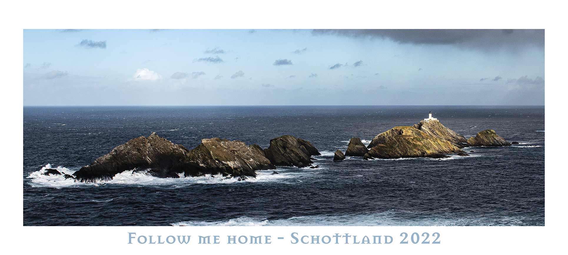 Kalender Follow me Home - Schottland 2022 Kalender Follow me Home - Schottland 2022