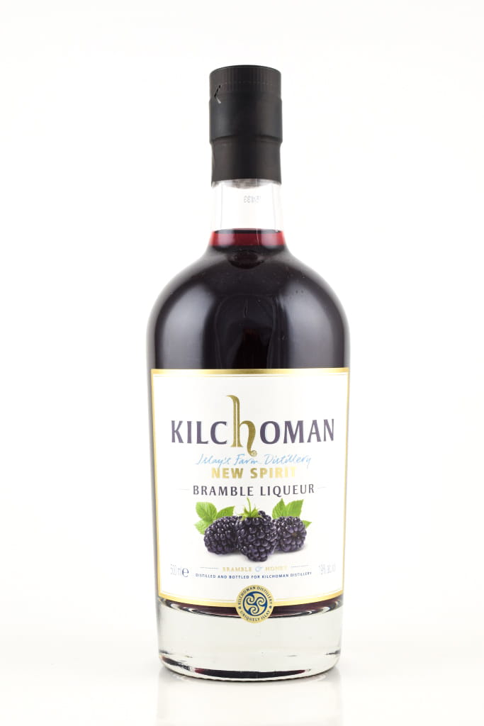 Kilchoman Bramble Liqueur 19% vol. 0.5l Kilchoman Bramble Liqueur 19% vol. 0.5l