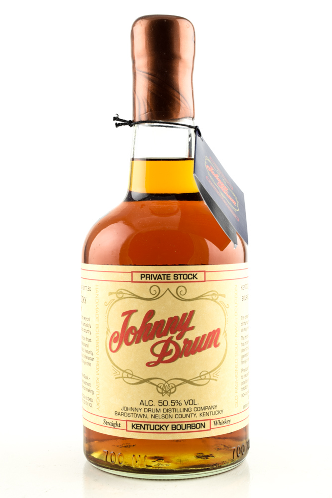 Johnny Drum Private Stock 50,5%vol. 0,7l Johnny Drum Private Stock 50,5%vol. 0,7l