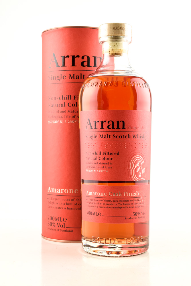 Arran Cask Finish Amarone