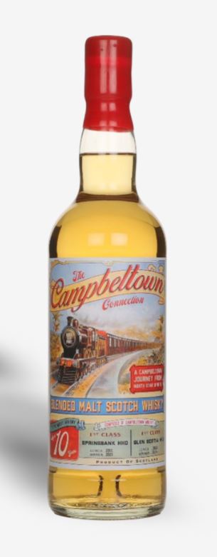 The Campbeltown Connection 10 Jahre