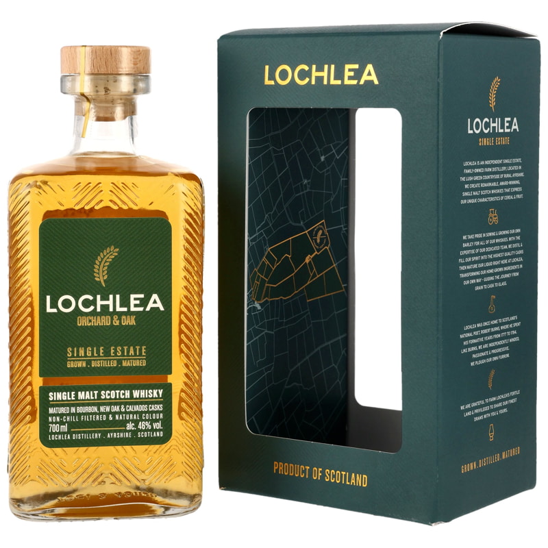 Lochlea Orchard & Oak