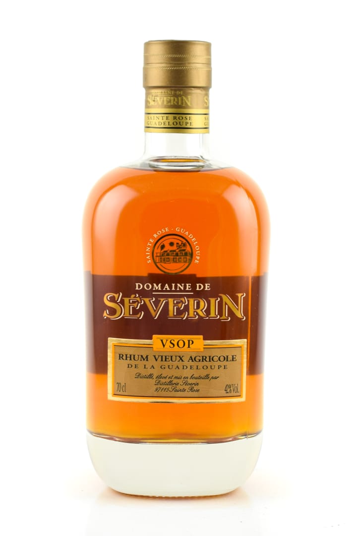 Séverin VSOP Rhum Vieux Agricole 42%vol. 0,7l Séverin VSOP Rhum Vieux Agricole 42%vol. 0,7l