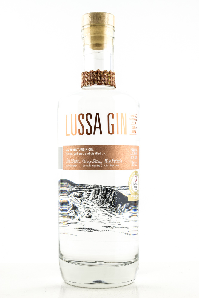 LUSSA Gin LUSSA Gin