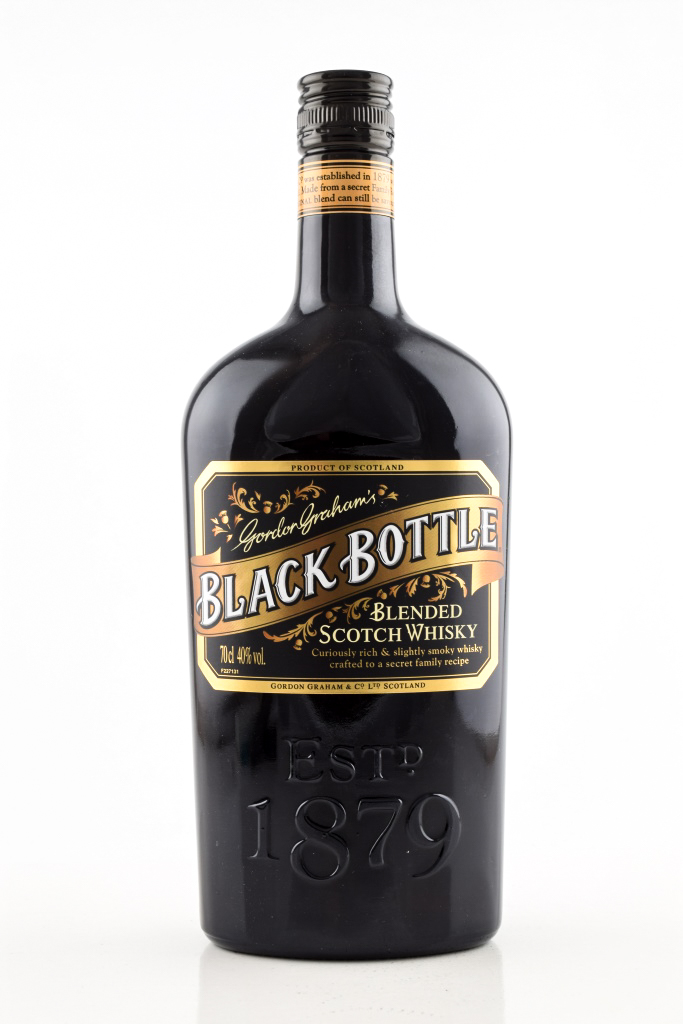 Black Bottle