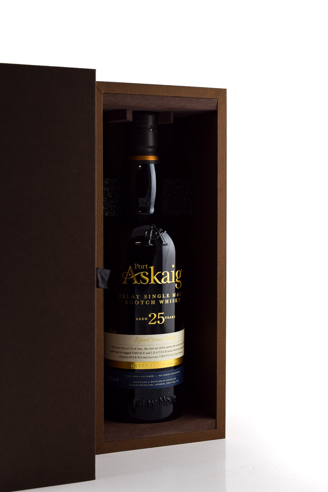 Port Askaig 25 Jahre