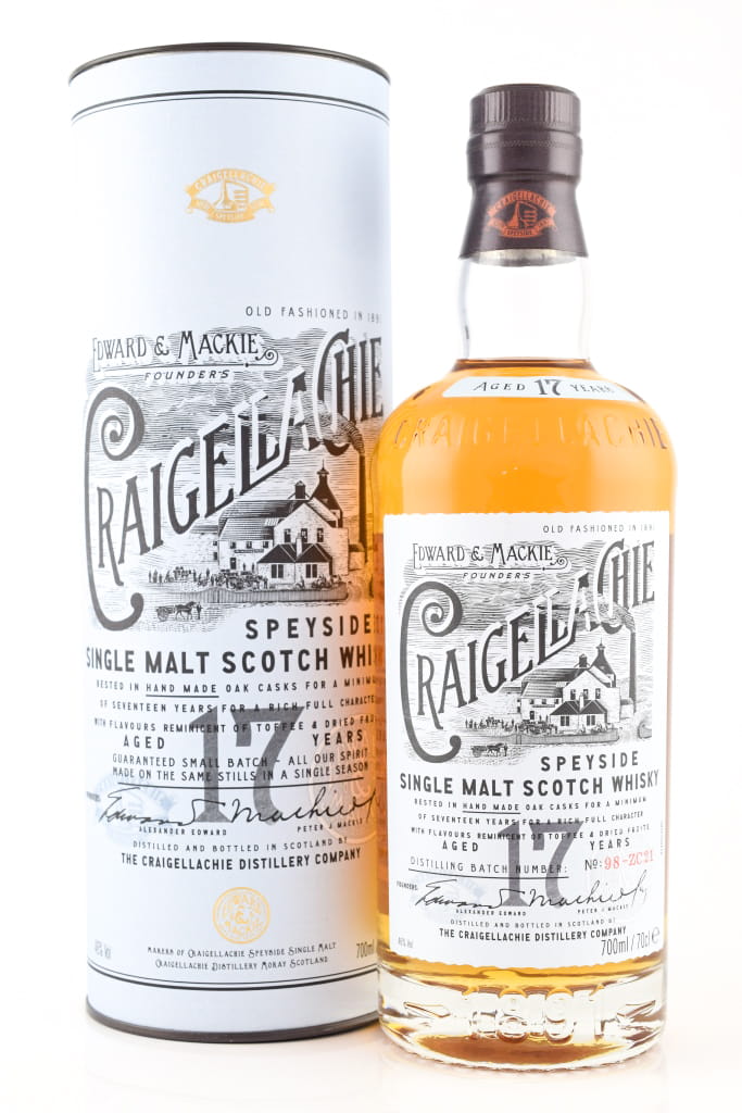 Craigellachie 17 year old