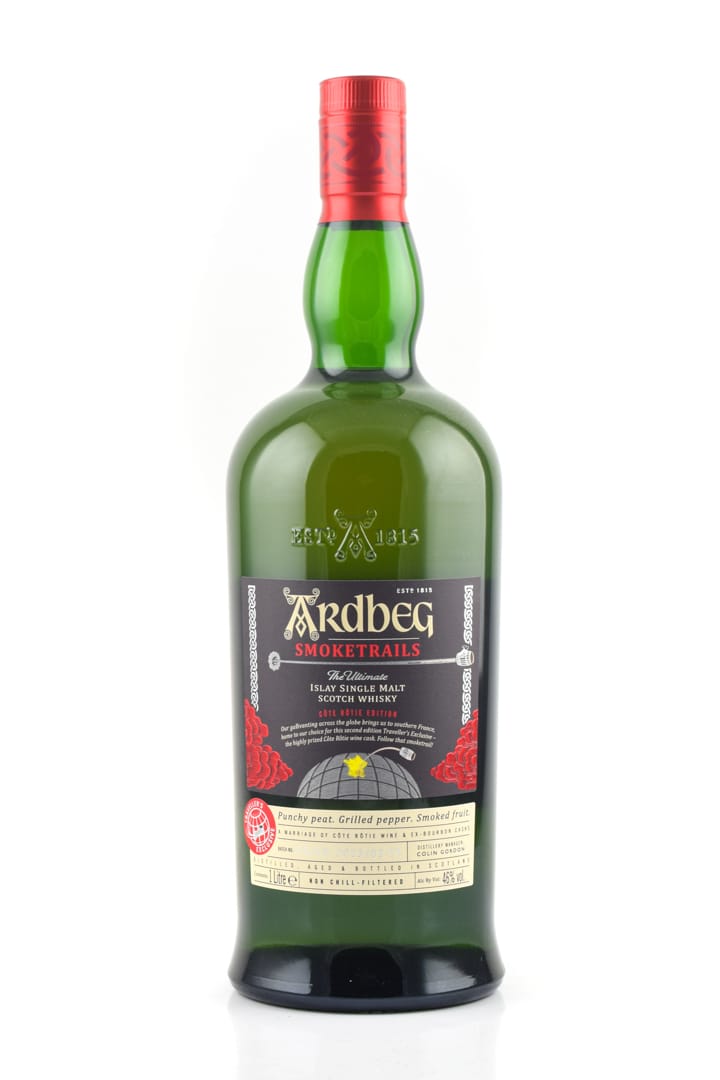 Ardbeg Smoketrails Cote Rotie Edition