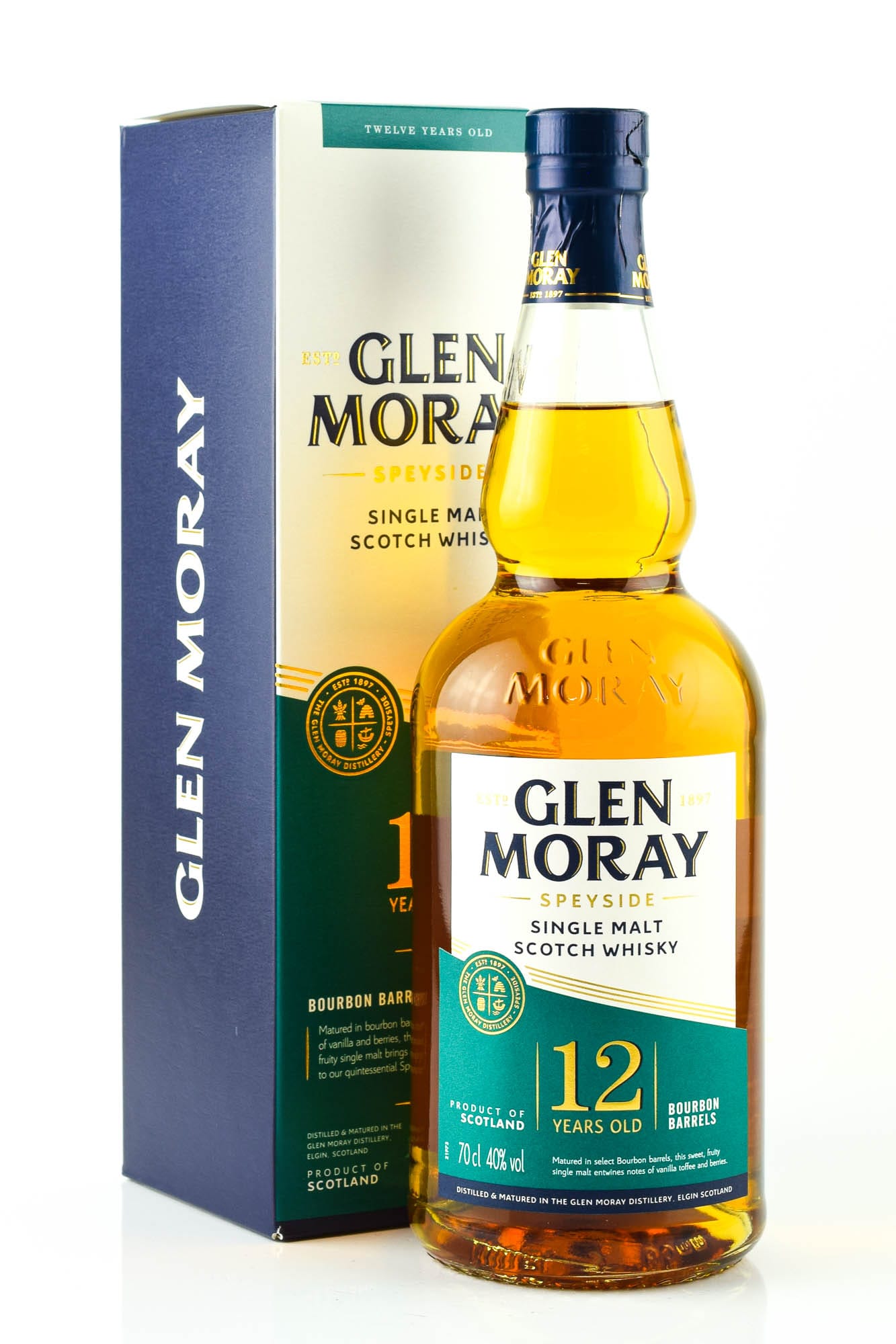 Glen Moray 12 Jahre