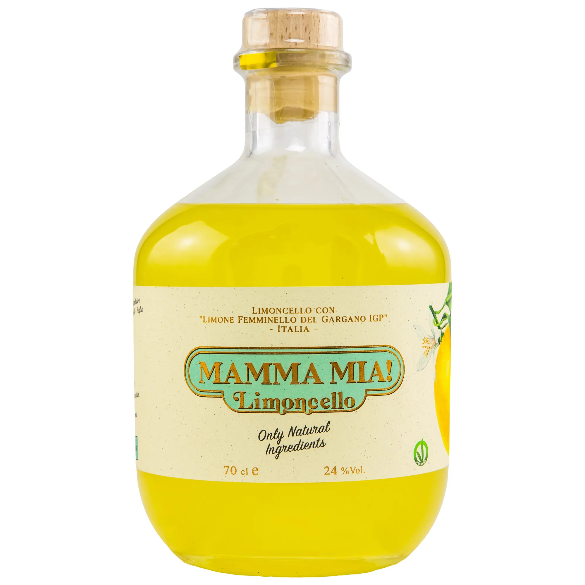 Limoncello Mamma Mia