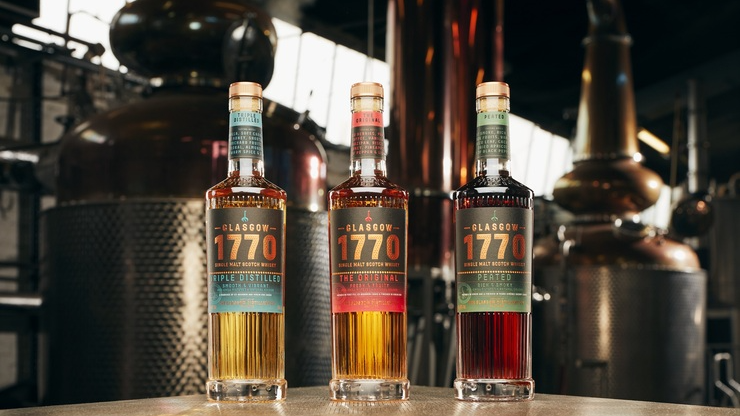 1770 Glasgow The Original - Fresh & Fruity