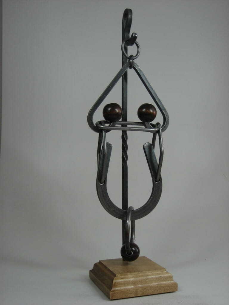 U-Turn - Vexier Schwierigkeitsgrad C