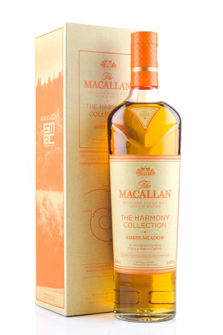 Macallan The Harmony Collection 3 Amber Meadow Macallan The Harmony Collection 3 Amber Meadow
