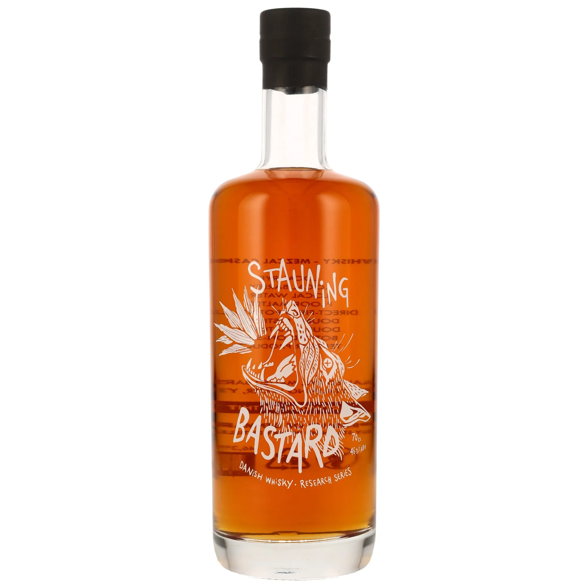 Stauning Bastard - Rye Whisky Mezcal Finish