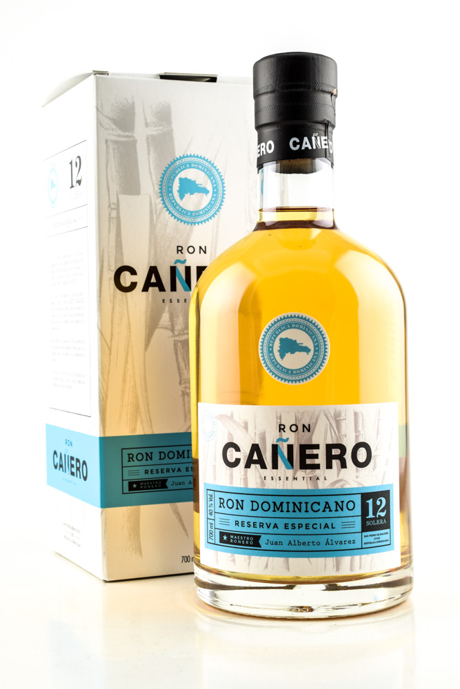 Canero 12 Jahre Reserva Especial
