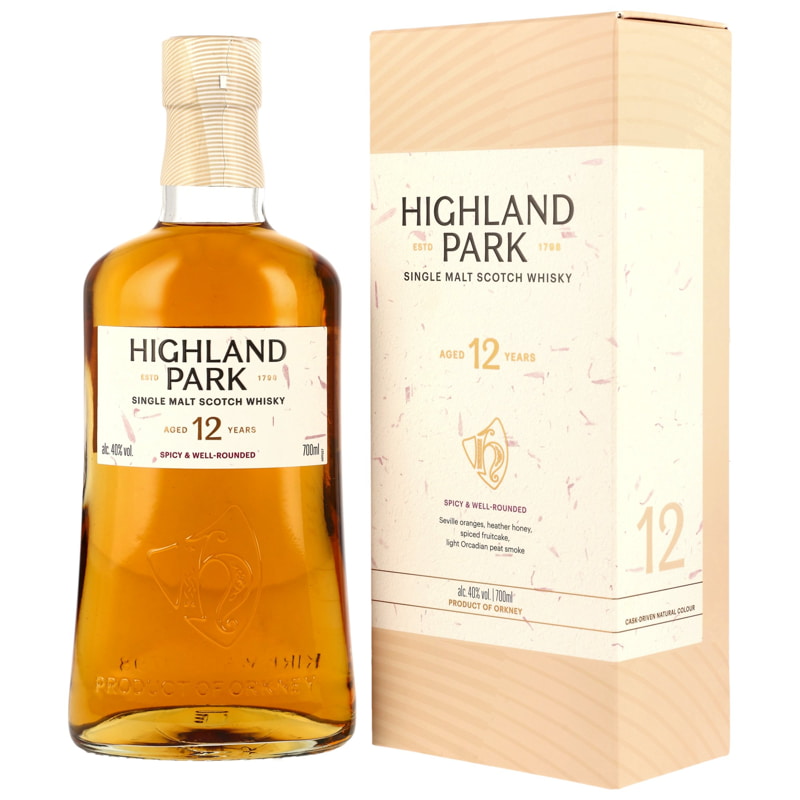 Highland Park 12 Jahre Highland Park 12 Jahre