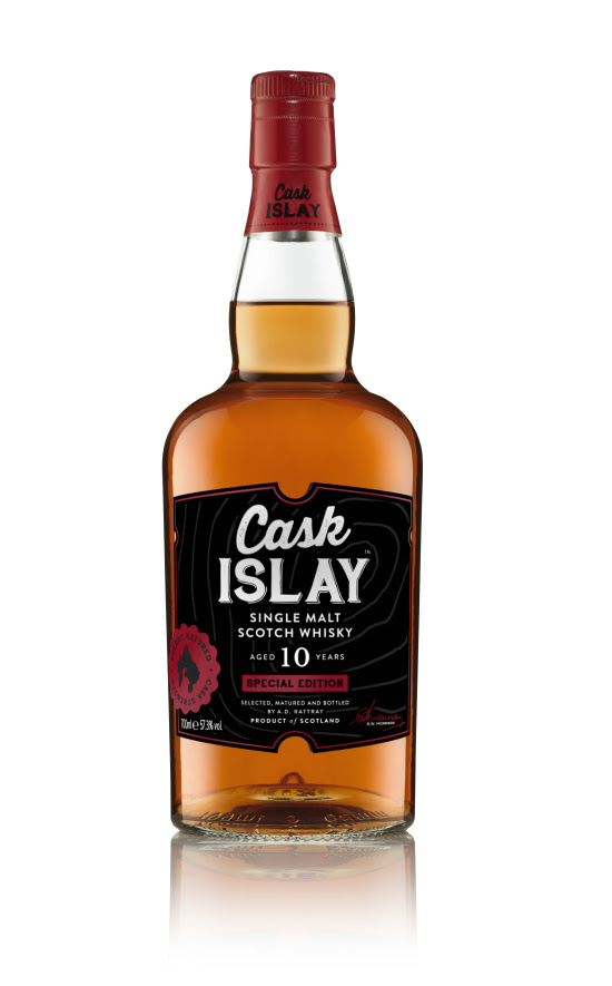 Cask Islay 10 year old - Special Edition