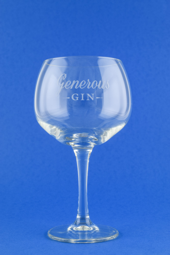 Generous - Gin-Tulpenglas Generous - Gin-Tulpenglas