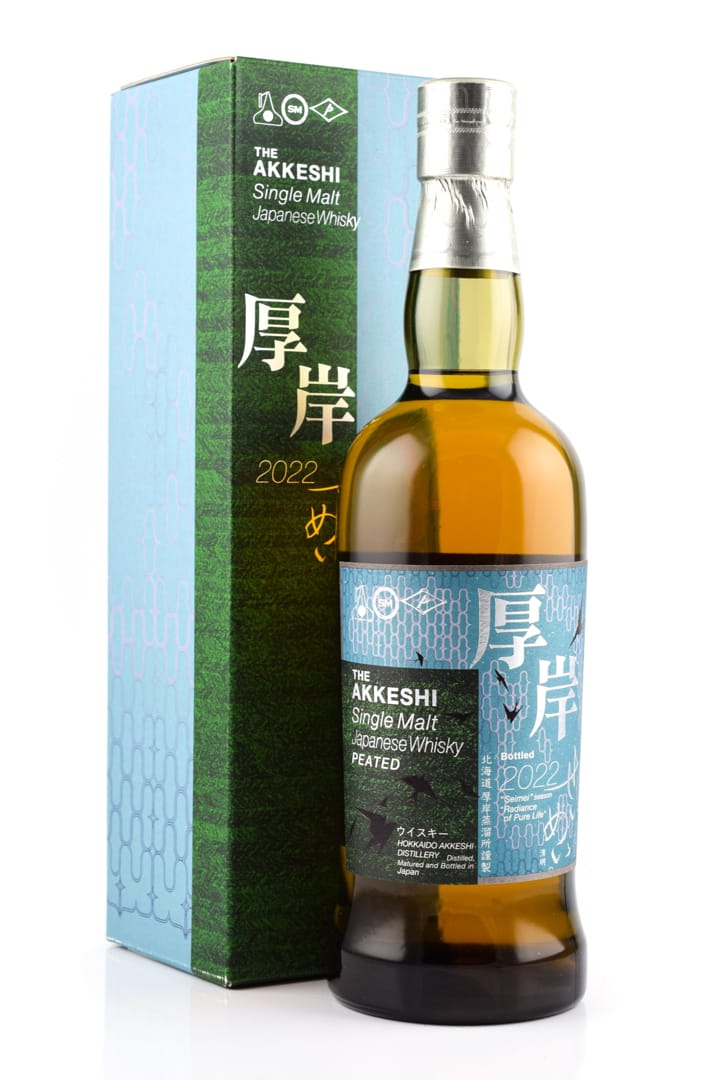 Akkeshi Seimei 2022 Peated Akkeshi Seimei 2022 Peated