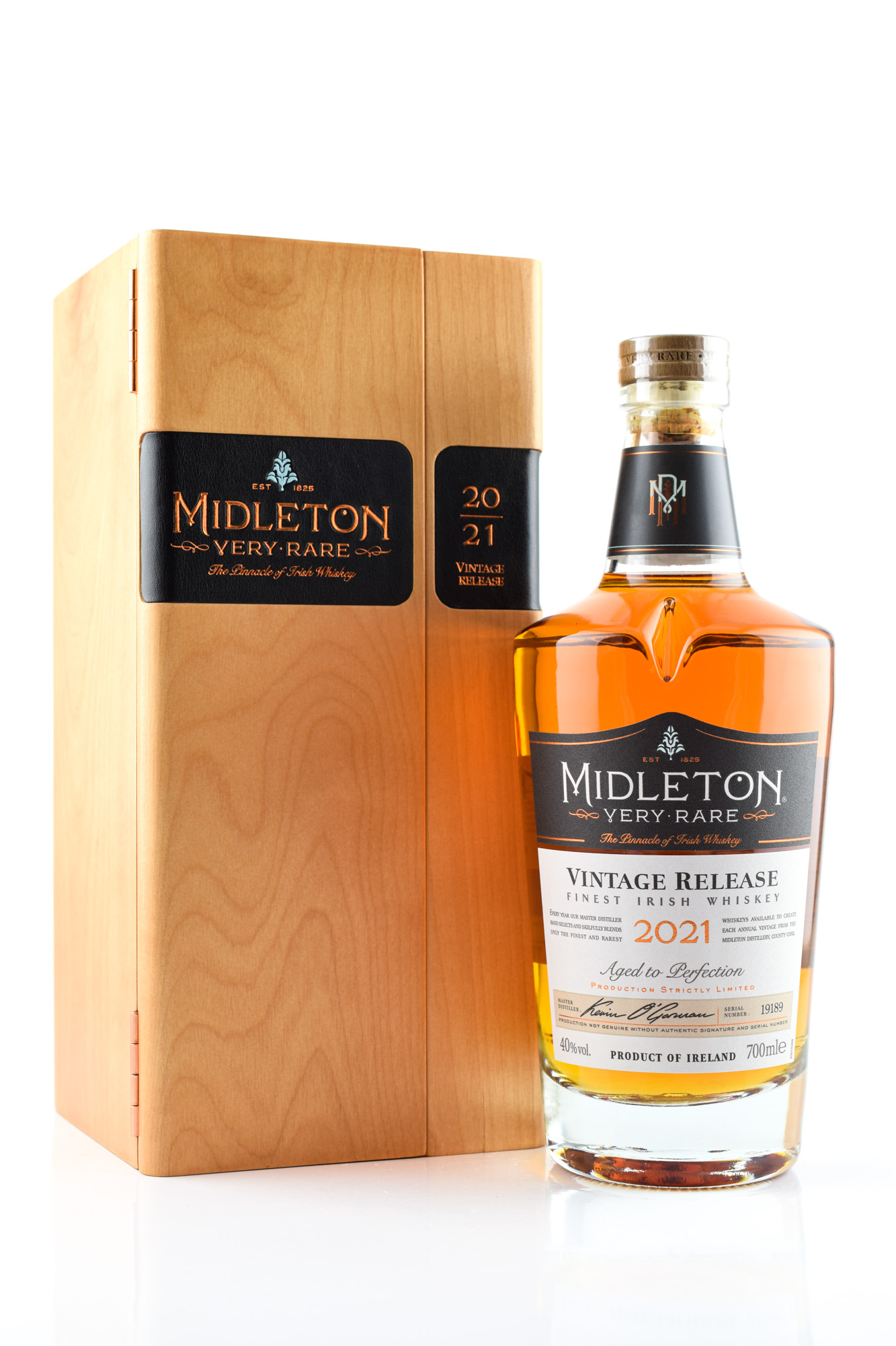 Midleton Very Rare 2021 40%vol. 0,7l