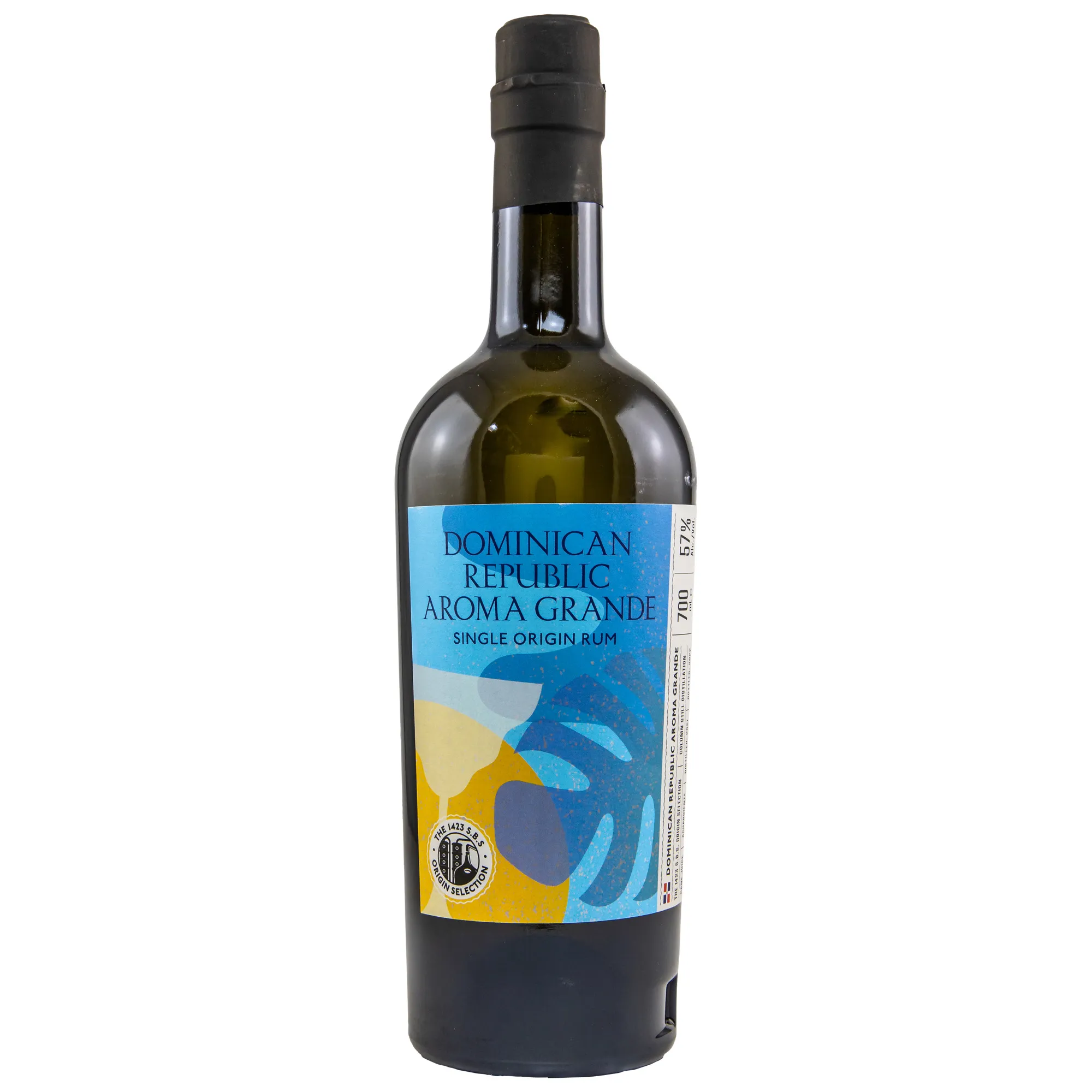 SBS Origin Dom. Rep Aroma Grande