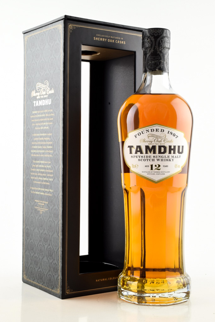 Tamdhu 12 Jahre