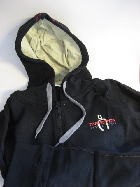 Mackmyra Hoodie Gr. 2 x XL 80% Baumwolle/20% Polyester