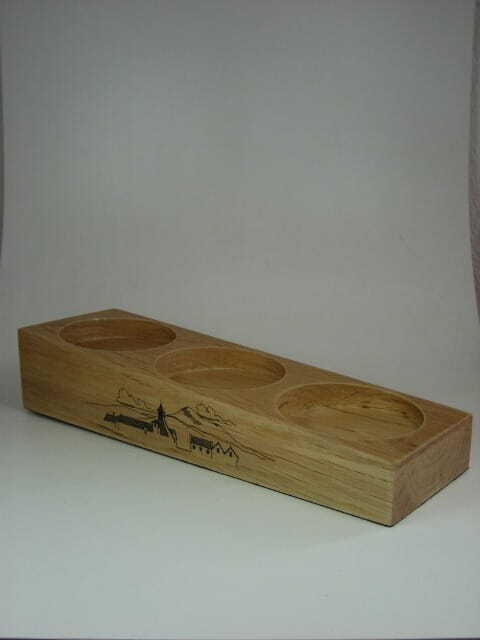 Glenfarclas Bar Display