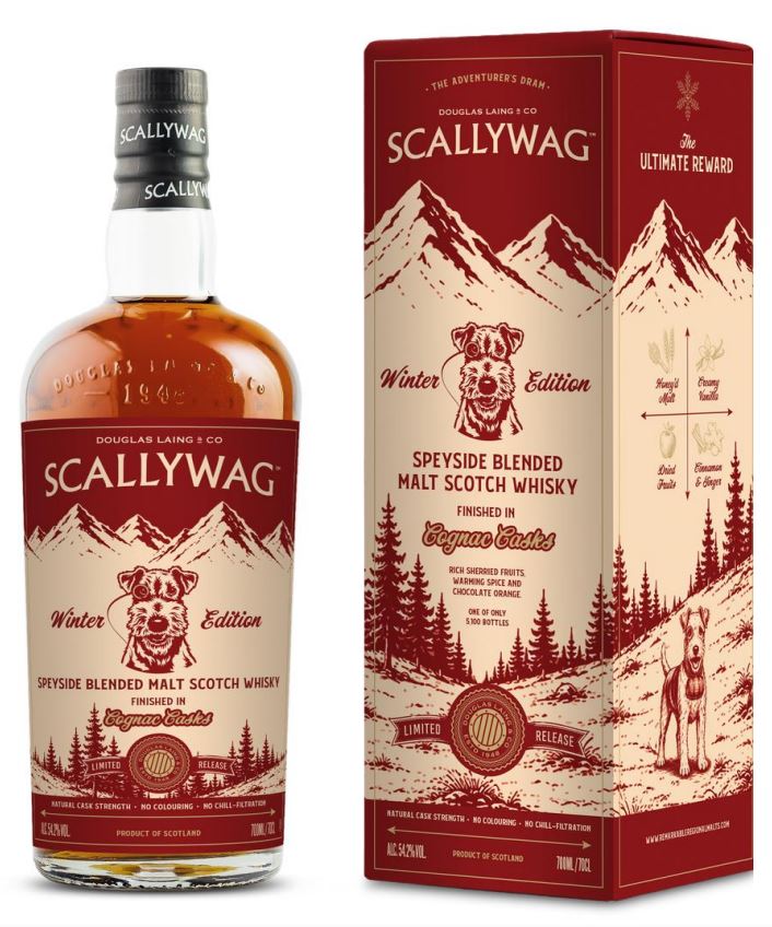 Scallywag - Winter Edition 2026