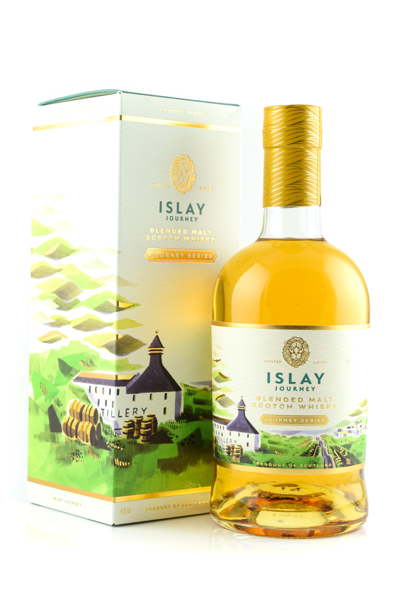 Islay - Journey Series Islay - Journey Series