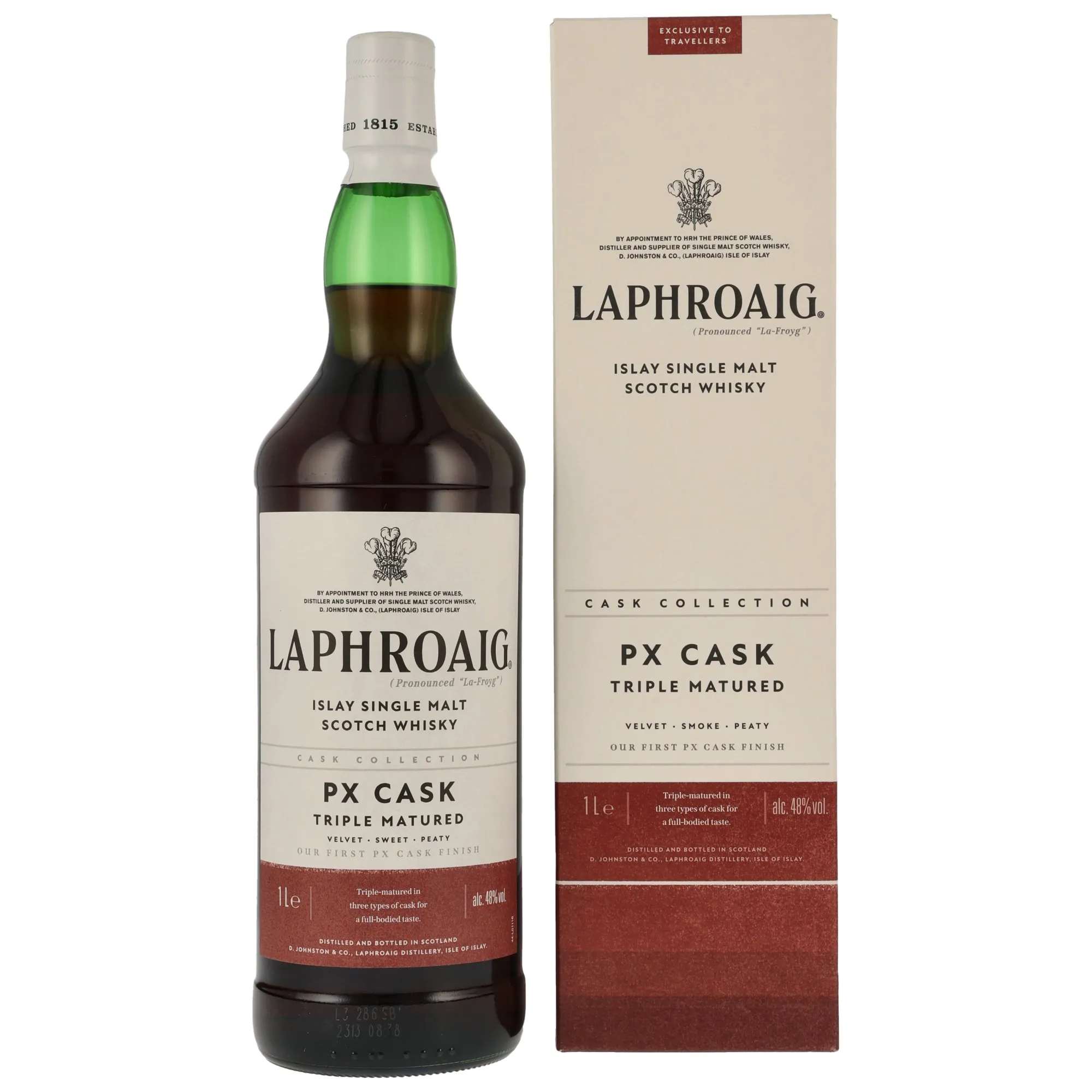 Laphroaig PX Cask