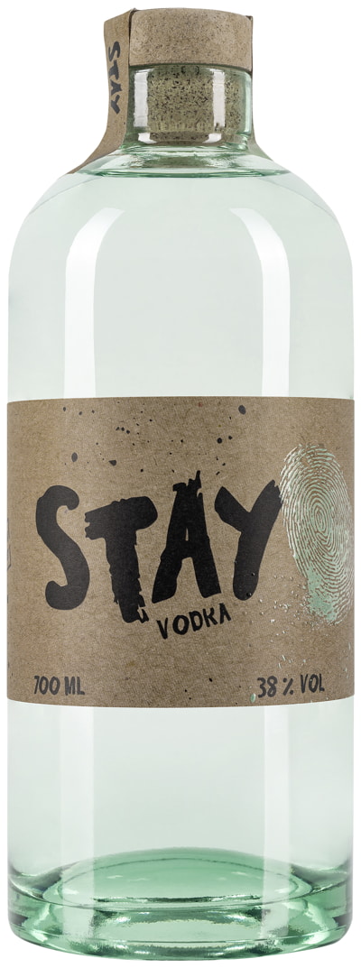 Stay Vodka Stay Vodka