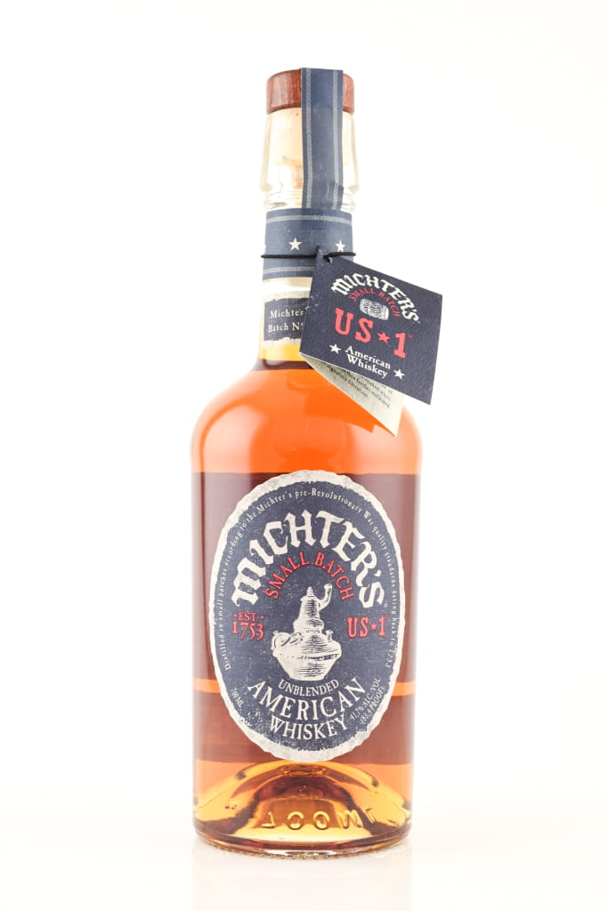 Michter's unblended American Whiskey