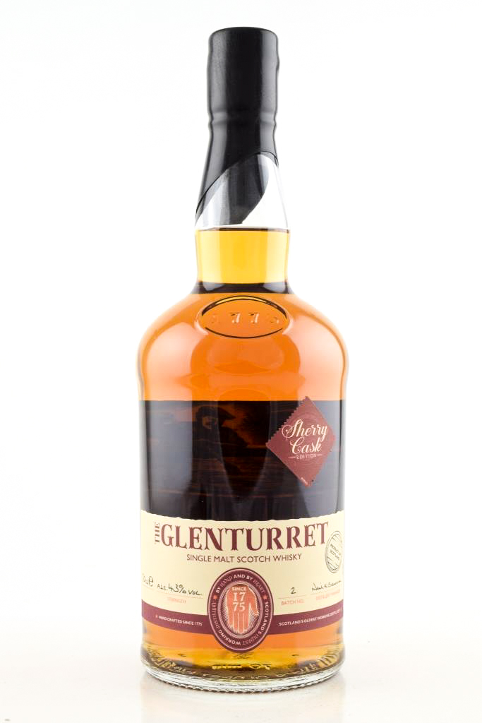 Glenturret Sherry Edition