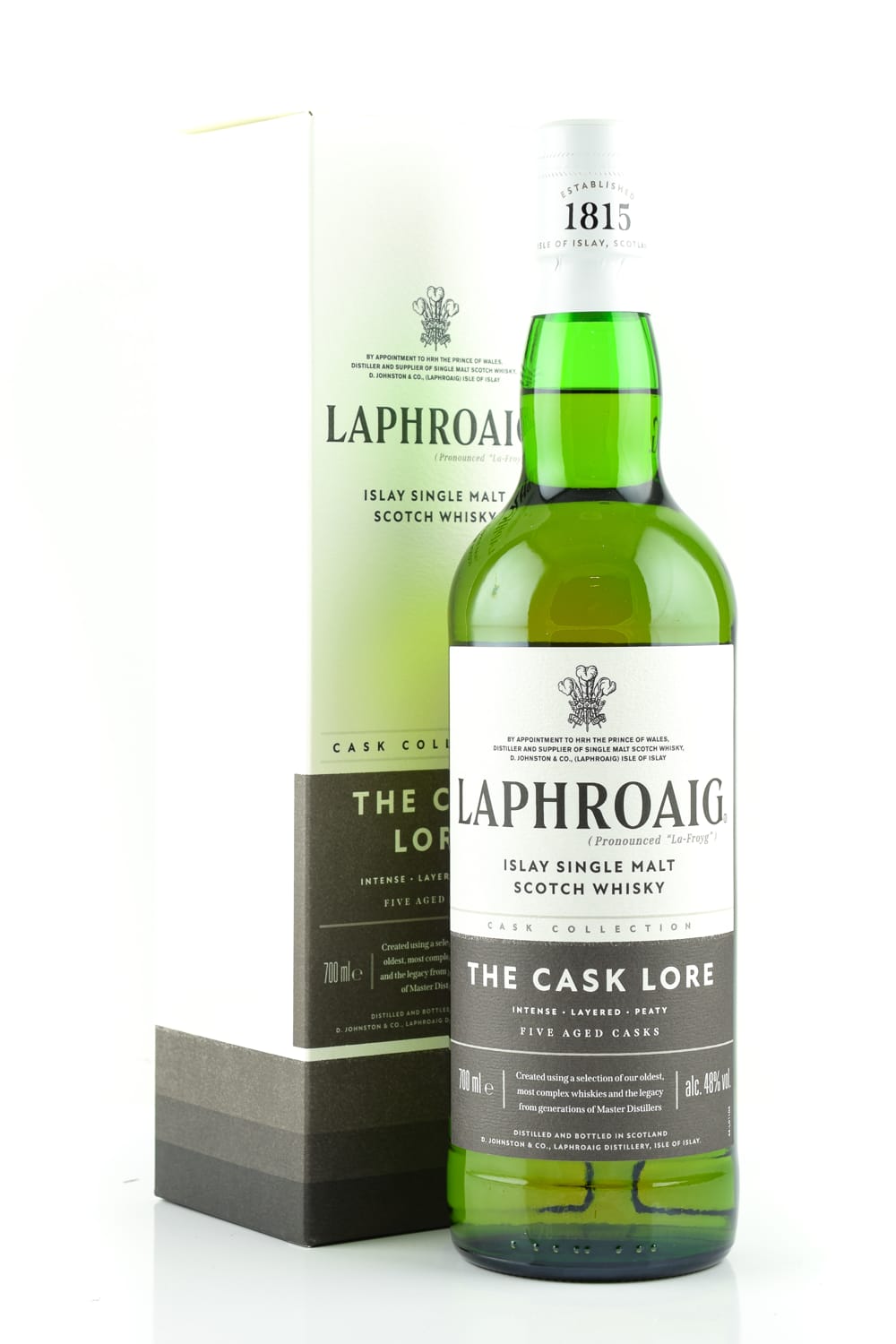 Laphroaig The Cask Lore