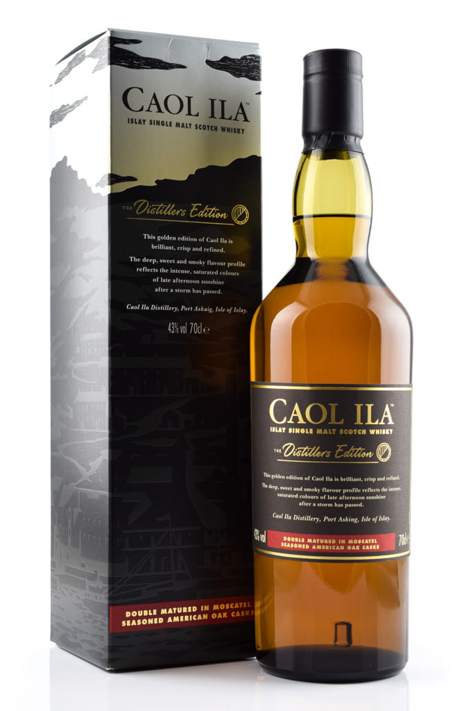 Caol Ila Distillers Edition