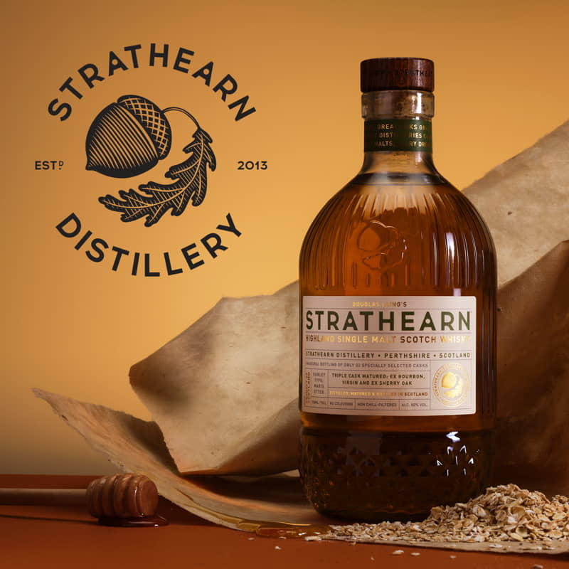 Strathearn - Inaugural Bottling
