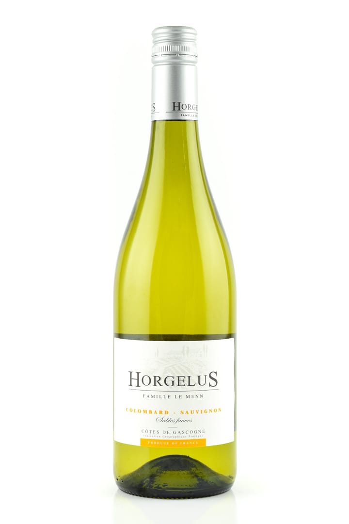 2023 Horgelus Blanc