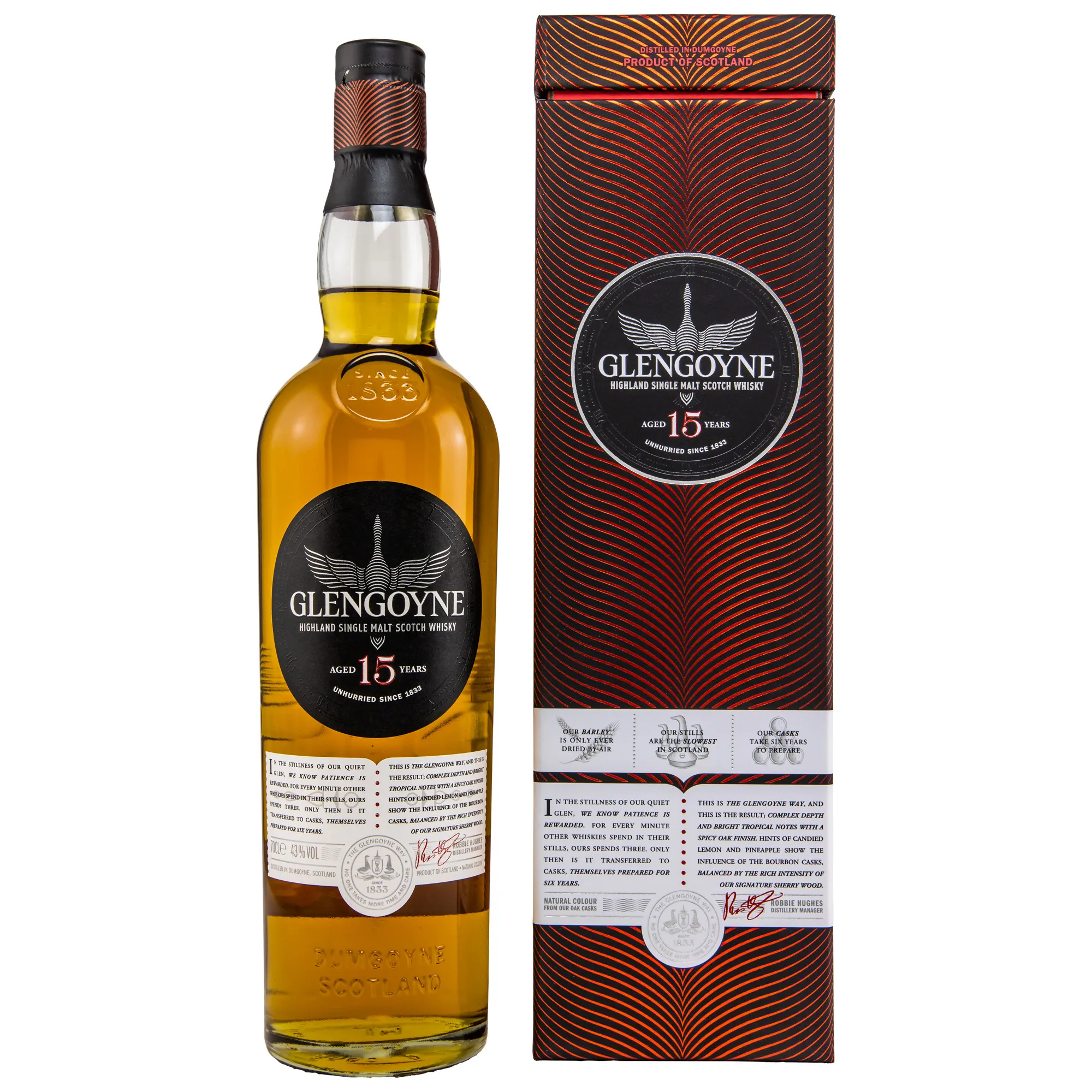 Glengoyne 15 Year Old