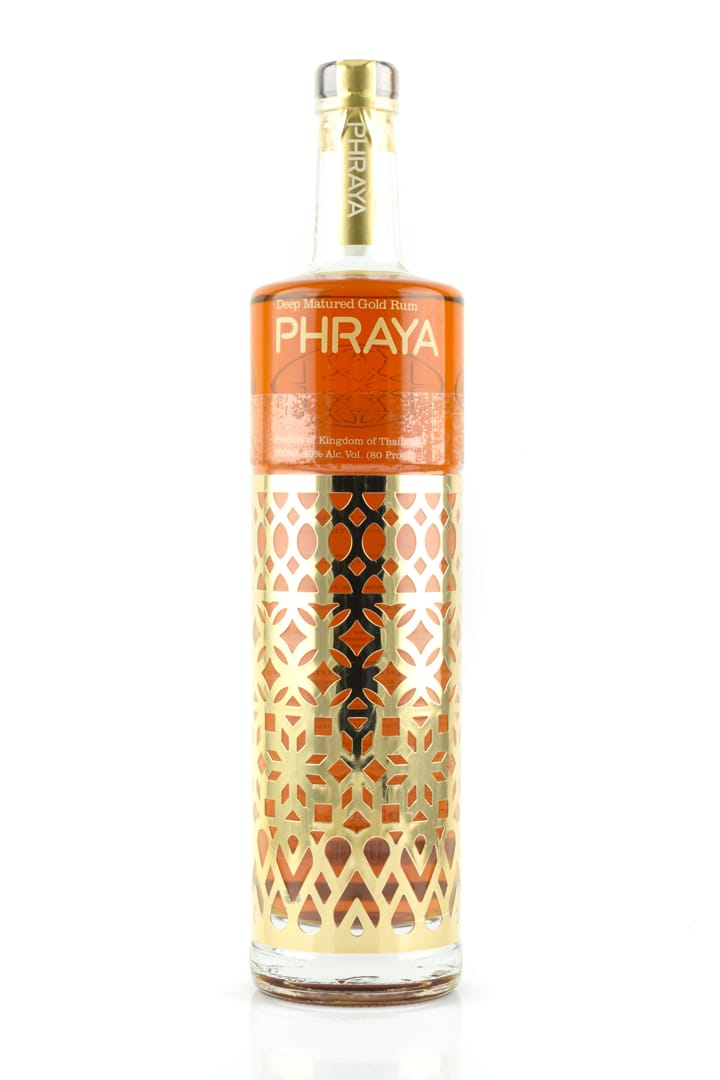 Phraya Deep Matured Gold Rum