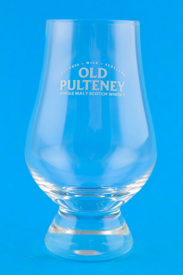 Old Pulteney Nosing-Glas "The Glencairn Glass"