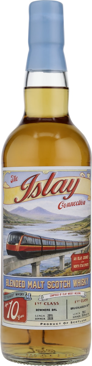 The Islay Connection 10 year old