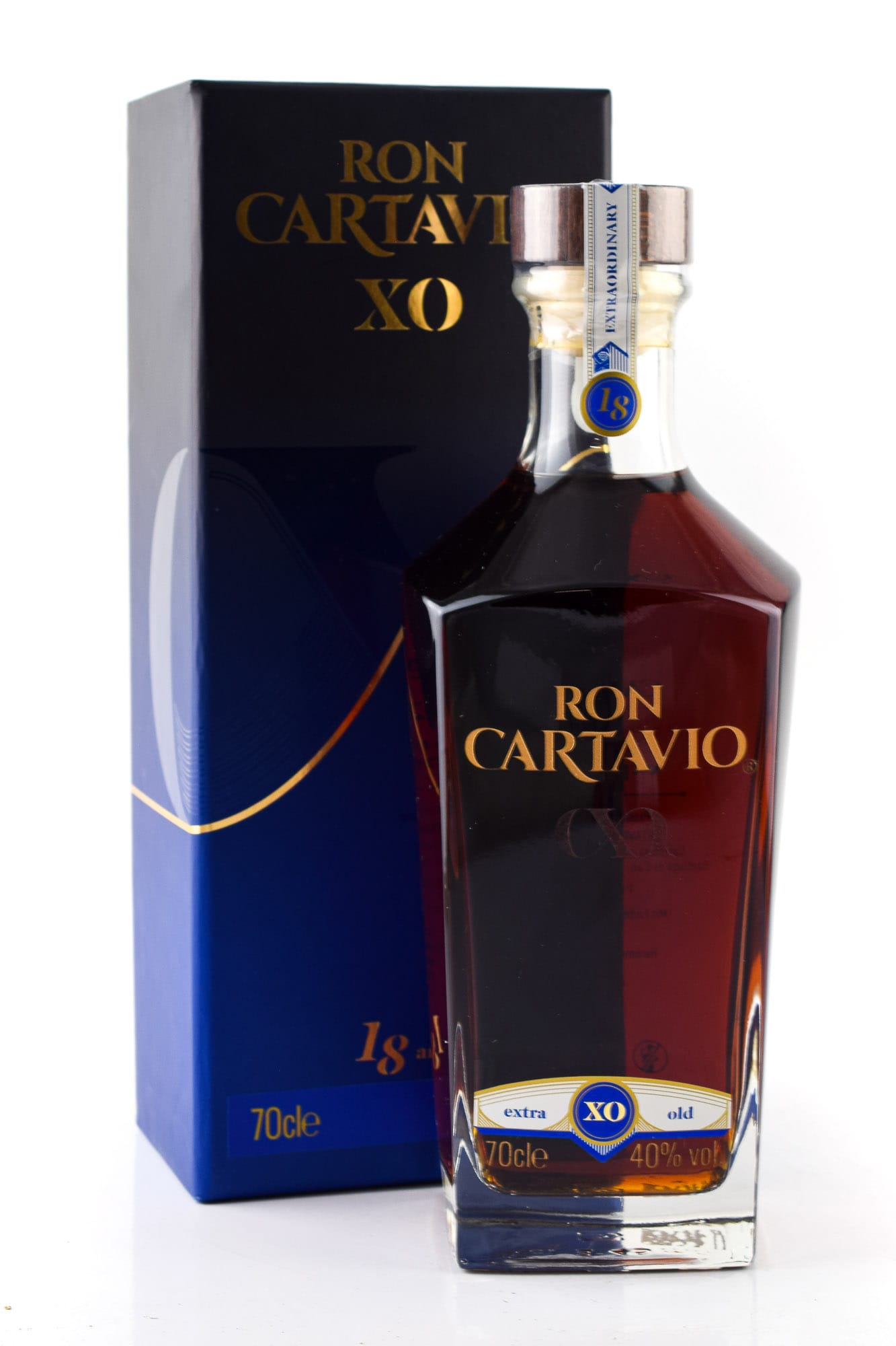 Cartavio XO 18 Jahre