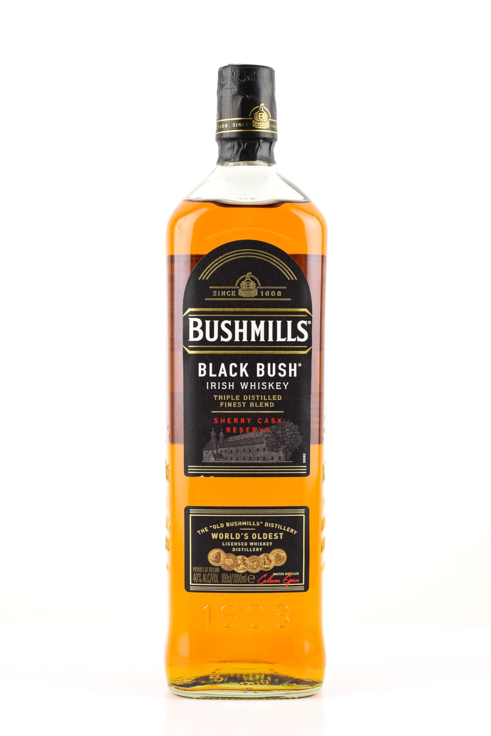 Bushmills Black Bush